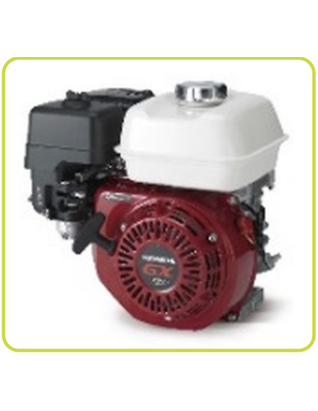 PRAMAC ES3000 BENZINA MONOFASE - Motore: Honda GX160