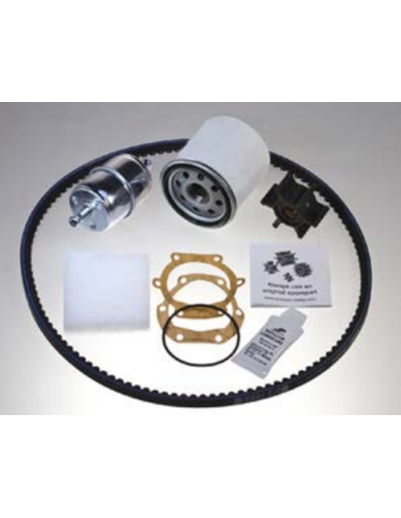 FISCHER PANDA Service Kit 17 - Kit di Manutenzione