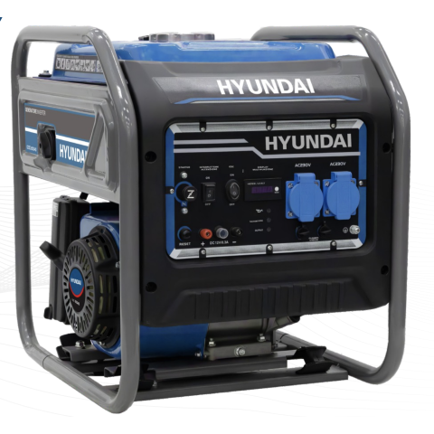 Hyundai Generatore Inverter 3 ,0KW Stage5