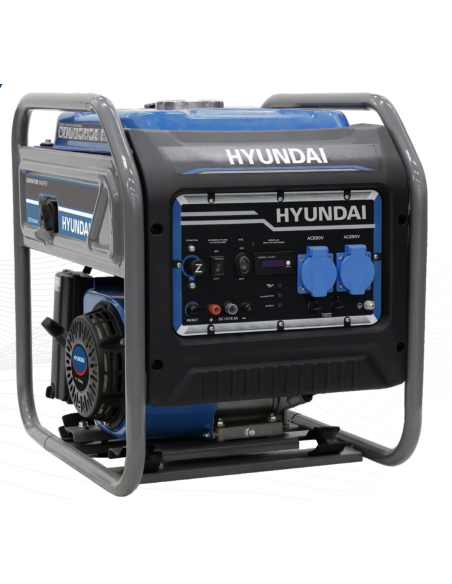 Hyundai Generator Inverter 3 ,0KW Stage5 