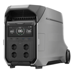 RENTAL Portable Battery 4KW Remote Control