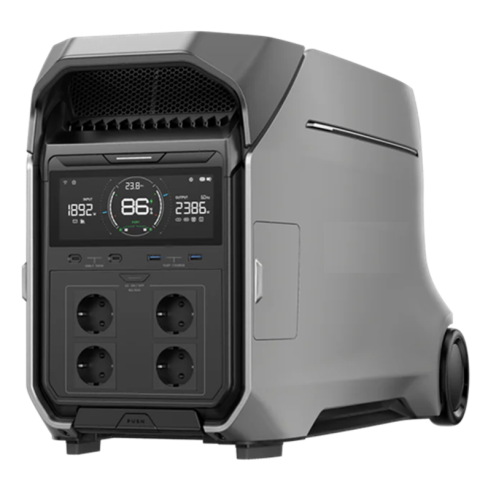 RENTAL Portable Battery 4KW Remote Control