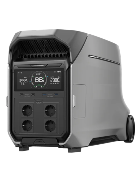 NOLEGGIO Batteria Portatile 4KW Controllo Remoto