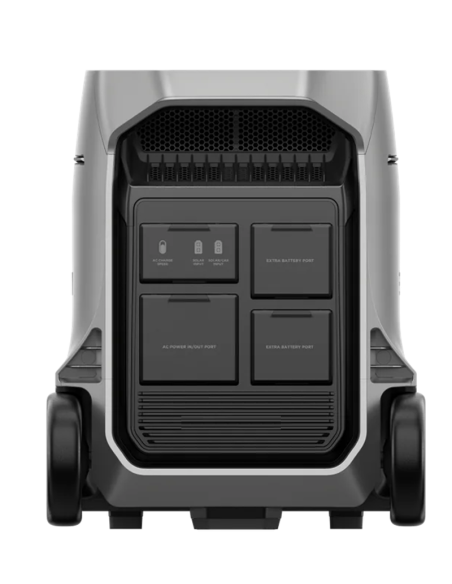 NOLEGGIO Batteria Portatile 4KW Controllo Remoto