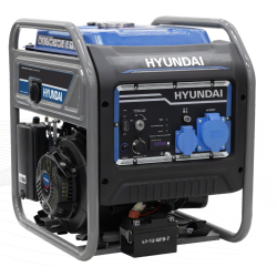 Hyundai Generatore Inverter 5,3KW Stage5 
