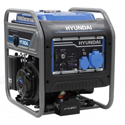 Hyundai Generator Inverter 3 ,0KW Stage5 