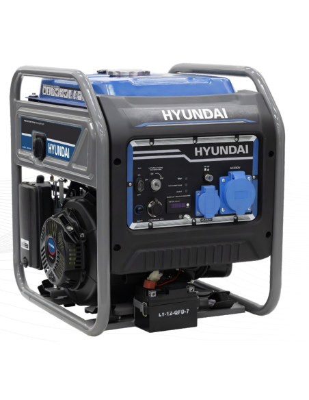 Hyundai Generatore Inverter 5,3KW Stage5 