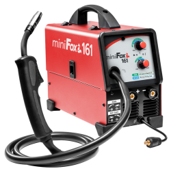 HELVI MINIFOX161 Saldatrice MIG Multiprocceso 2KW