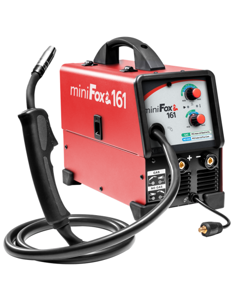 HELVI MINIFOX161 Saldatrice MIG Multiprocceso 2KW