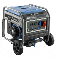 Hyundai Generatore Inverter 7,5KW Monofase?Trifase Stage5
