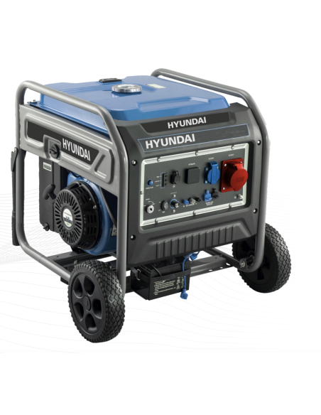Hyundai Generatore Inverter 7,5KW Monofase?Trifase Stage5