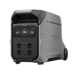 Batteria Portatile 4KW Controllo Remoto
