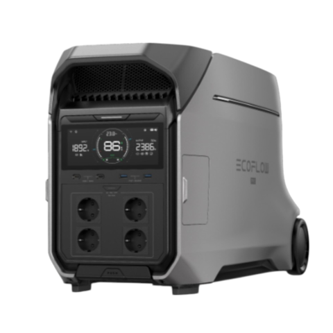Batteria Portatile 4KW Controllo Remoto