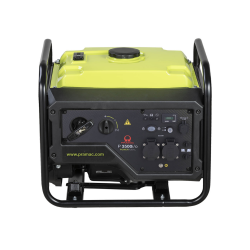 PRAMAC P3500i/o GENERATOR SINGLE-PHASE INVERTER 3.3KW