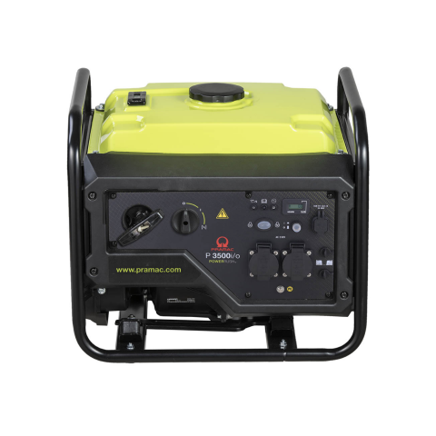 PRAMAC P3500i/o GENERATOR SINGLE-PHASE INVERTER 3.3KW
