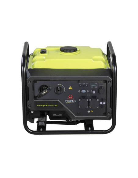 PRAMAC P3500i/o GENERATOR SINGLE-PHASE INVERTER 3.3KW