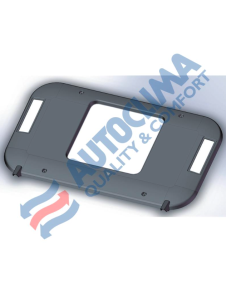 AUTOCLIMA fixing kit FRESCO 5000 RT for MAN TGX XL – TGA – TGS M/L – TGS LX – TGL L – TGL LX – TGM L – TGN LX