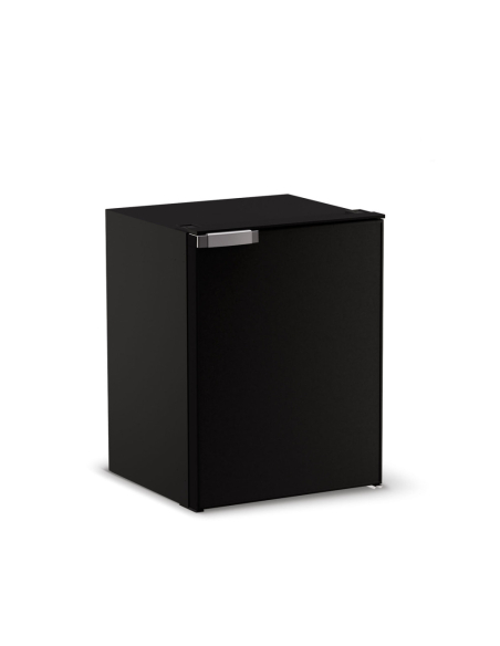 VITRIFRIGO Refrigerator-freezer C75L CHR BLACK 75liters
