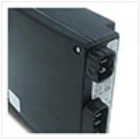 VITRIFRIGO Refrigerator-freezer C75L CHR BLACK 75liters