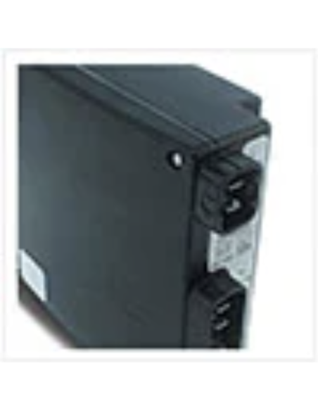 VITRIFRIGO Refrigerator-freezer C75L CHR BLACK 75liters