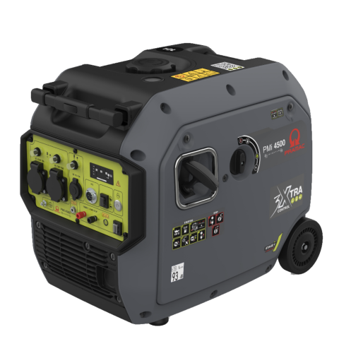 Pramac PMi4500 Generatore Inverter Connettore ATS - StageV