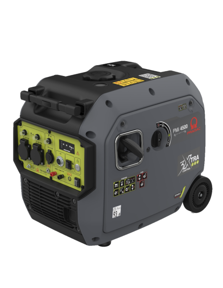 Pramac PMi4500 Generatore Inverter Connettore ATS - StageV