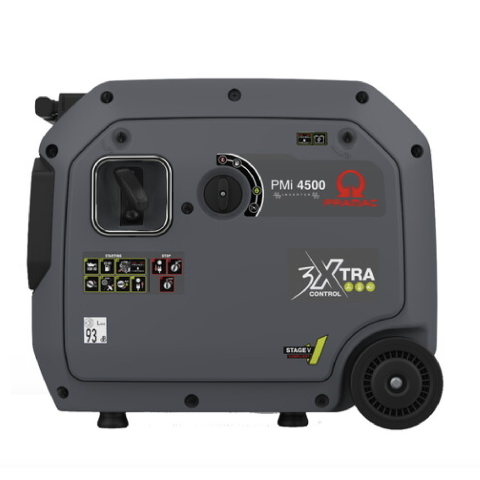 Pramac PMi4500 Generatore Inverter Connettore ATS - StageV