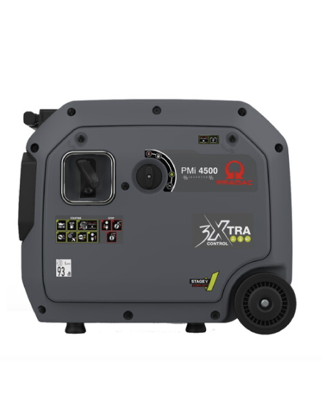 Pramac PMi 4500 Inverter Generator ATS Connector - Stage V
