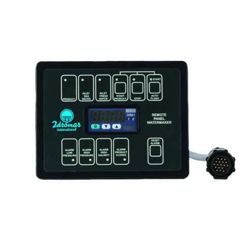 Idromar Automatic Panel