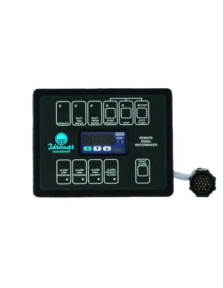 Idromar Automatic Panel