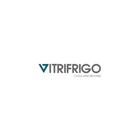 Vitrifrigo Flangia di Montaggio Acquistabile Solo Con frigo C35BT