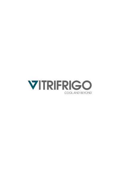 Vitrifrigo - Flangia di Montaggio: Acquistabile Singolarmente