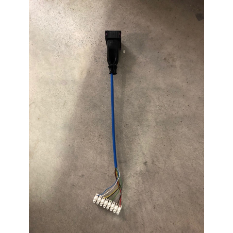 VTE PAGURO ADATTATORE per comando a distanza ATS-25