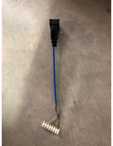 VTE PAGURO ADAPTER for ATS-25 remote control