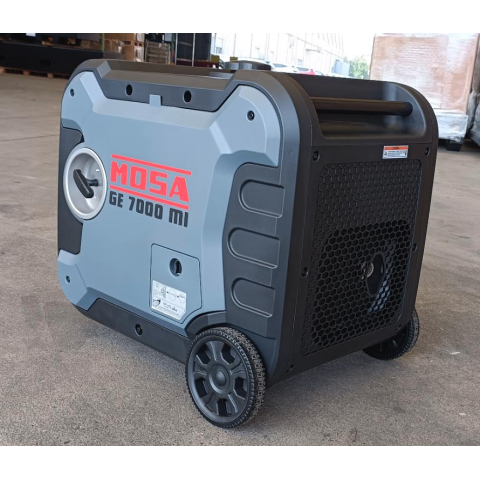 MOSA GE7000MI Generator Set 6.5kW 230V