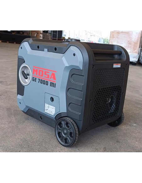 MOSA GE7000MI Gruppo Elettrogeno 6.5kW 230V