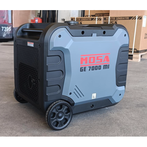 MOSA GE7000MI Generator Set 6.5kW 230V