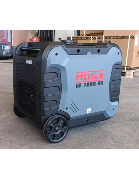 MOSA GE7000MI Gruppo Elettrogeno 6.5kW 230V