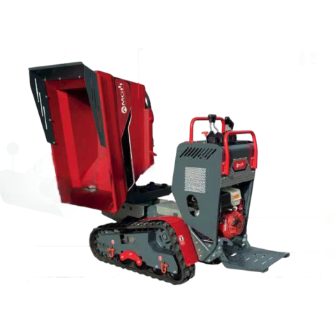 MCH H780LT TRACKED MOTORBARRIER 800KG