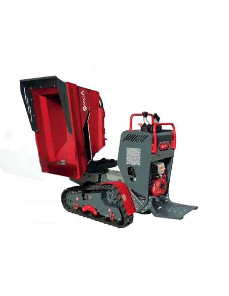 MCH H780LT TRACKED MOTORBARRIER 800KG