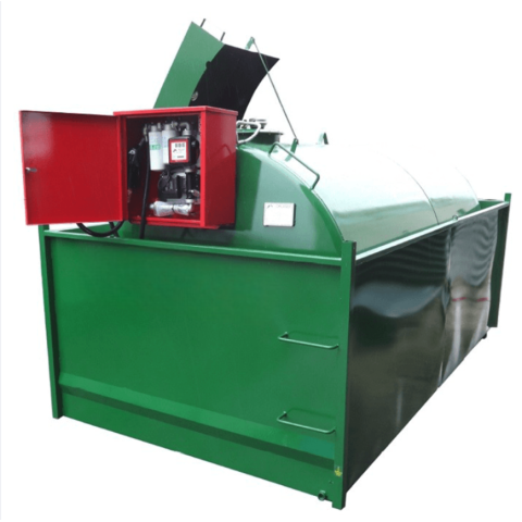 TANK SEO 50 4900 LITERS