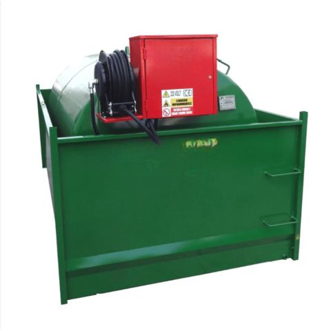 TANK SEO 50 4900 LITERS
