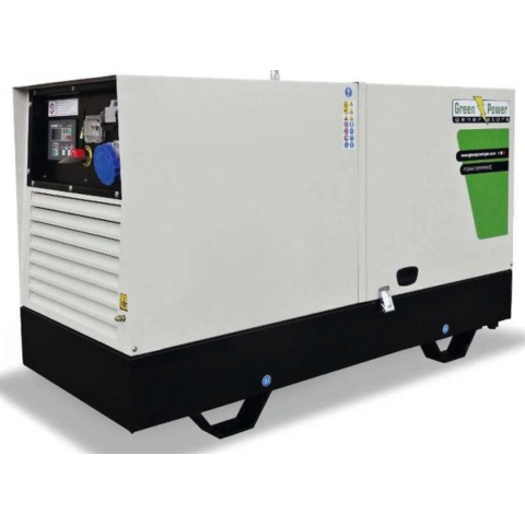 GENERATOR RENTAL 33KVA AVR