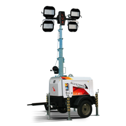 LUXTOWER Lux M11PLUS Light Tower LED | Manel Service