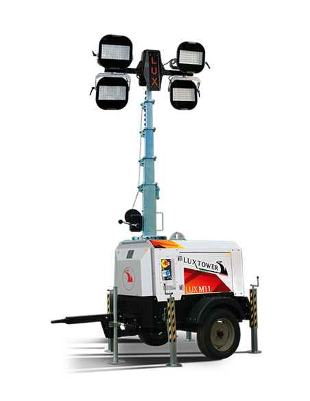 LUXTOWER Lux M11PLUS Torre Faro LED
