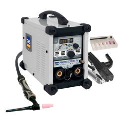 GYS PROTIG 231 DC FV - Single Phase TIG WELDER