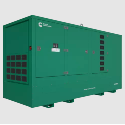 CUMMINS C550D5Q Generator Set 550KVA Silent Version