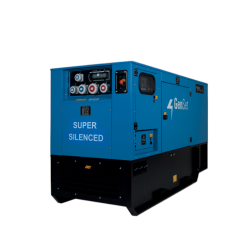 GENSET MG 70 SS-I GRUPPO ELETTROGENO 66KVA MONOFASE/TRIFASE STAGE ZERO