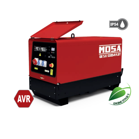 MOSA GE SX-12054 KDT STAGEV