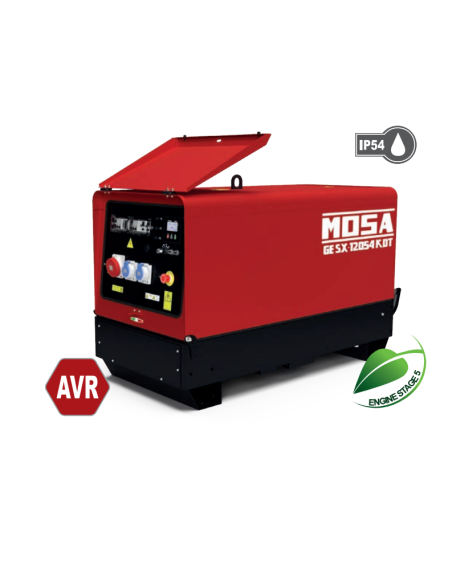 MOSA GE SX-12054 KDT STAGEV